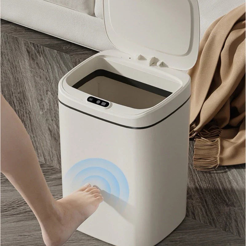 Lixeira Automática SmartBin - Nidus House