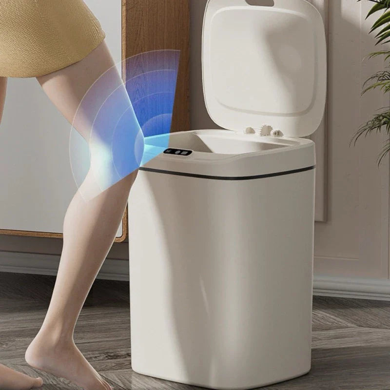 Lixeira Automática SmartBin - Nidus House