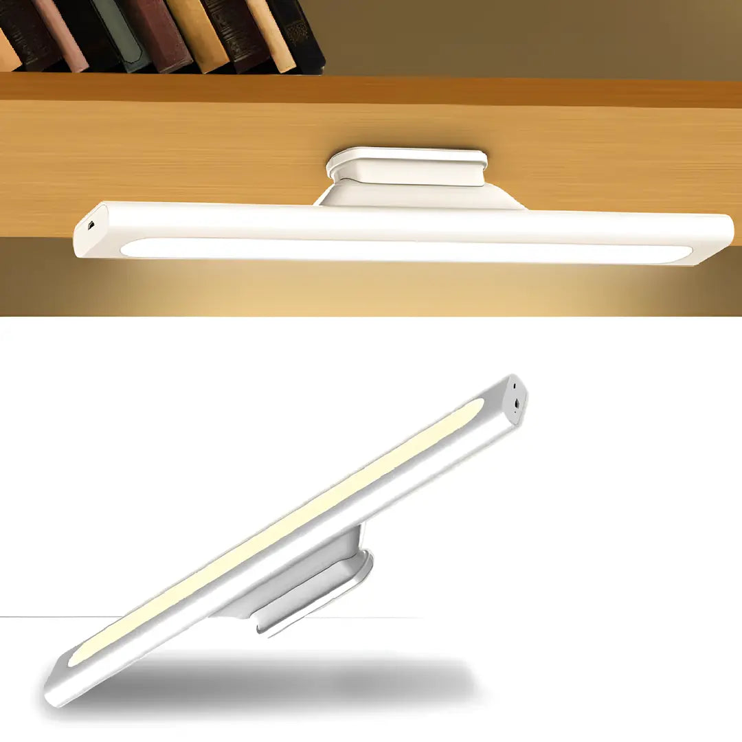 Luminária de LED Bastão Recarregável com Suporte Magnético - Nidus