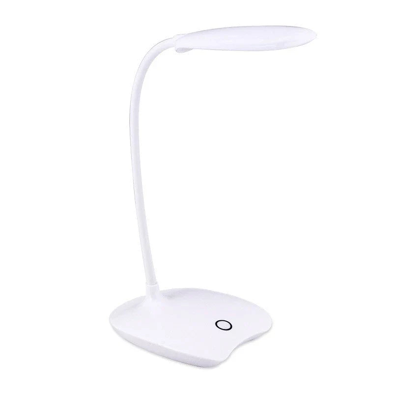 Luminária De Mesa Recarregável Flexível Sem Fio - Nidus