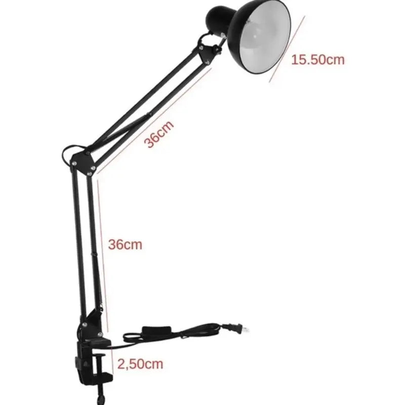 Luminária Articulada FlexPix - Nidus