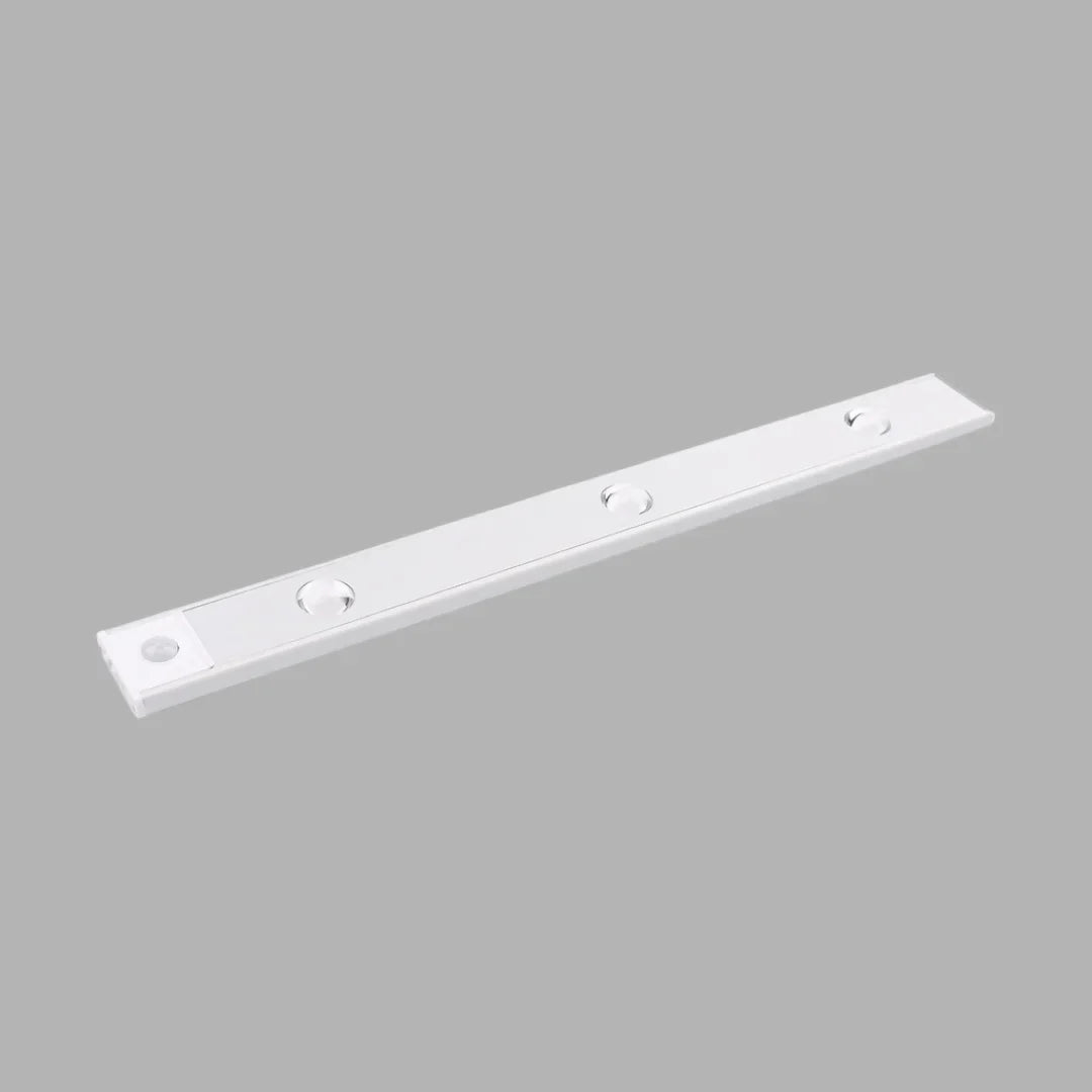 Luminária LED Ultra Fina com Sensor de Movimento - Nidus