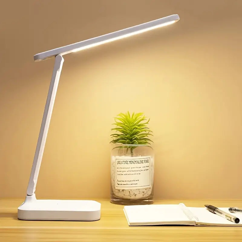 Luminária de Leitura FlexBright – Iluminação Ajustável e Confortável - Nidus