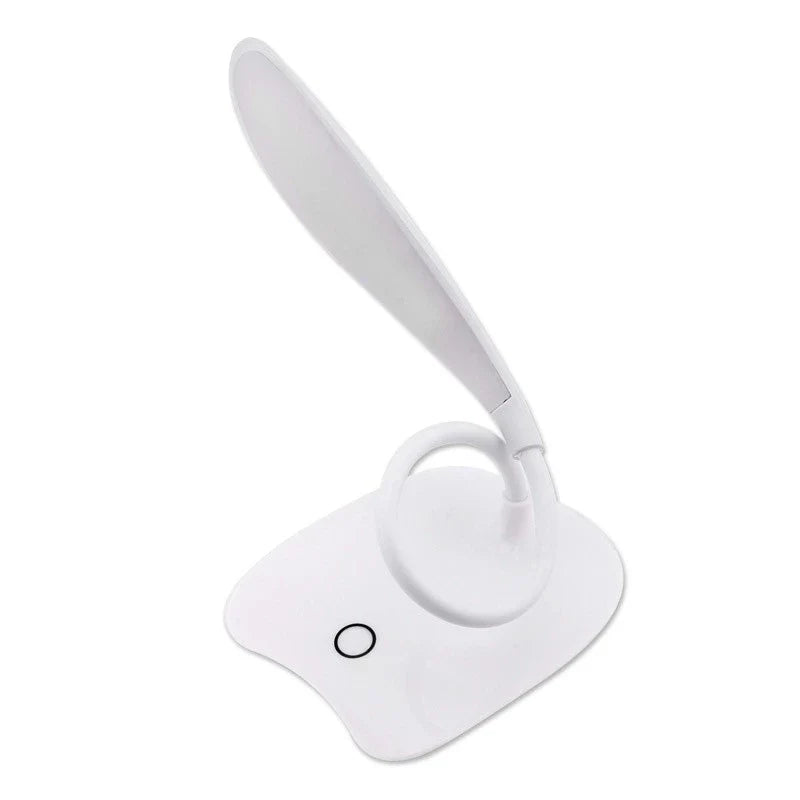 Luminária De Mesa Recarregável Flexível Sem Fio - Nidus