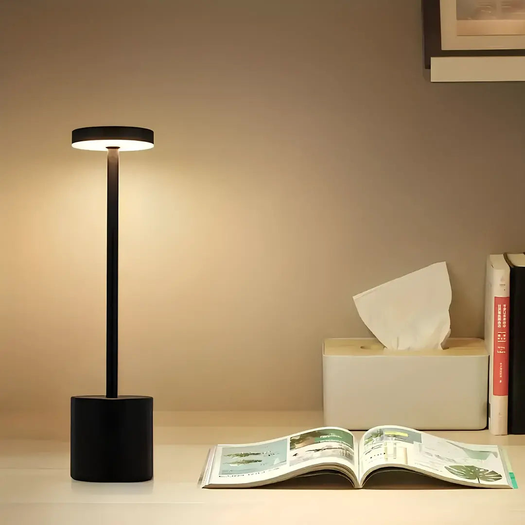 Luminária de Mesa ClassicLume - Nidus