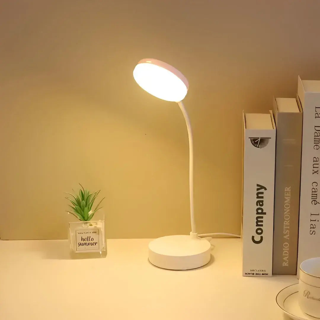 Luminária de Mesa FlexiGlow - Nidus