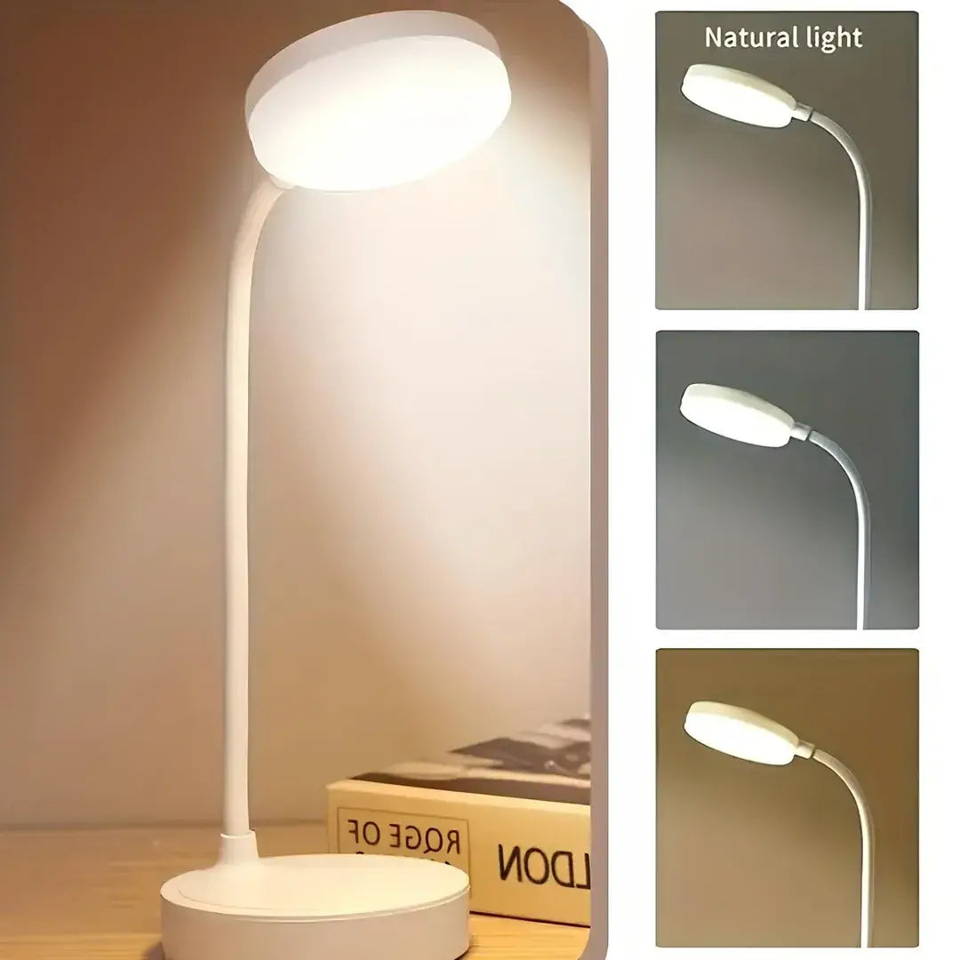 Luminária de Mesa FlexiGlow - Nidus