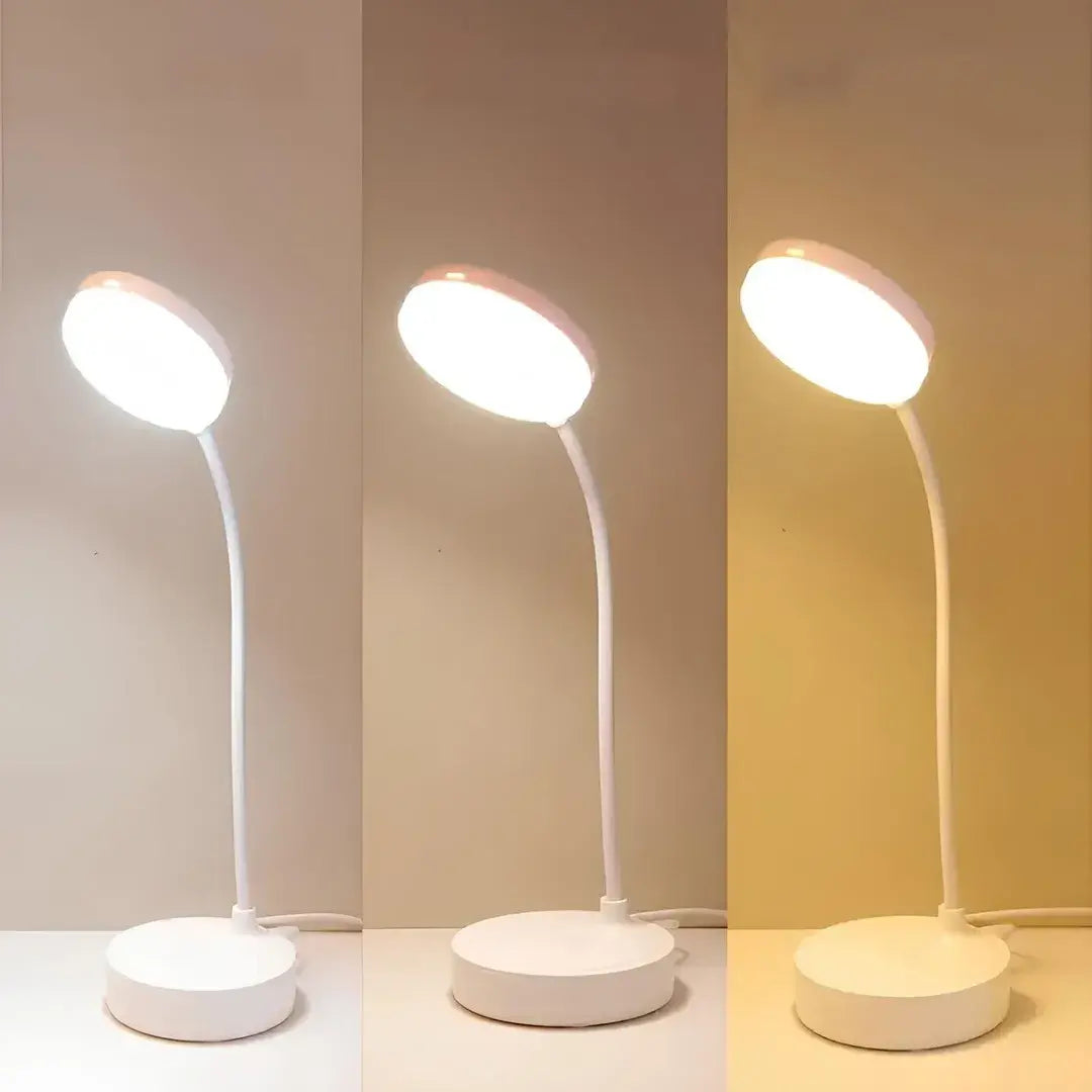 Luminária de Mesa FlexiGlow - Nidus