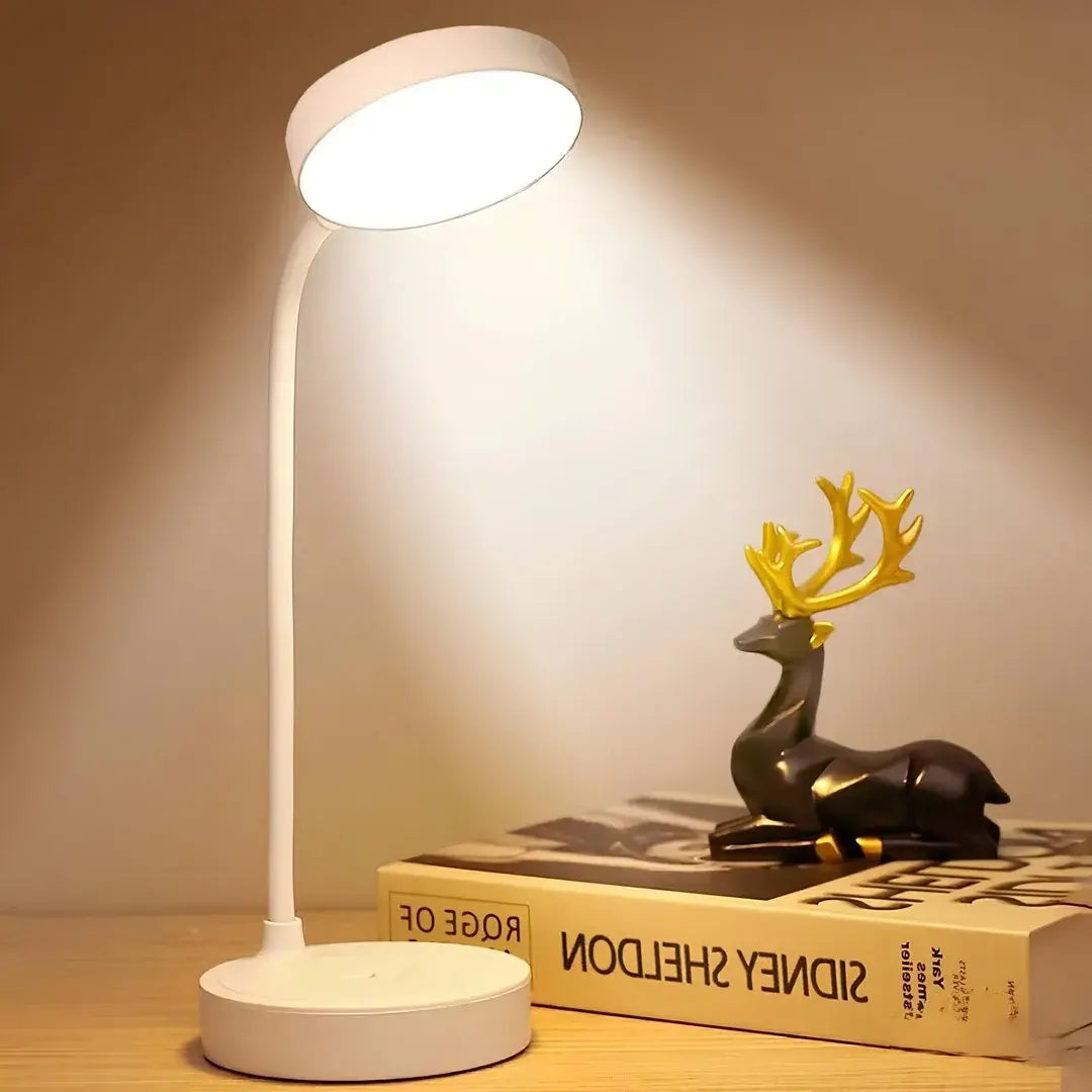 Luminária de Mesa FlexiGlow - Nidus