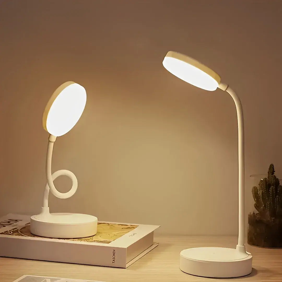 Luminária de Mesa FlexiGlow - Nidus