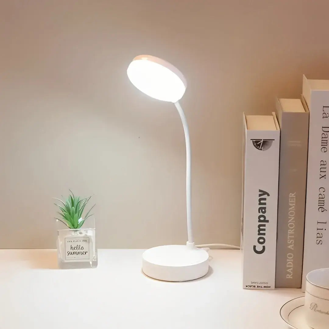 Luminária de Mesa FlexiGlow - Nidus