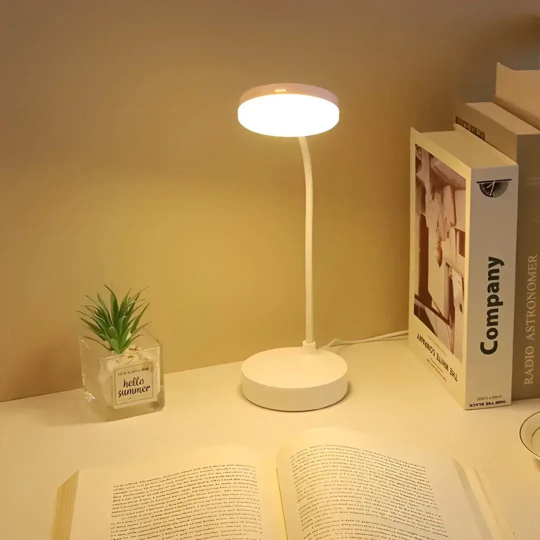 Luminária de Mesa FlexiGlow - Nidus