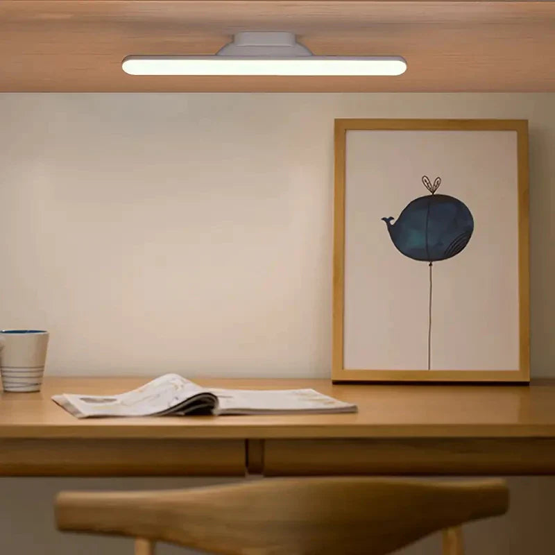 Luminária de LED Bastão Recarregável com Suporte Magnético - Nidus