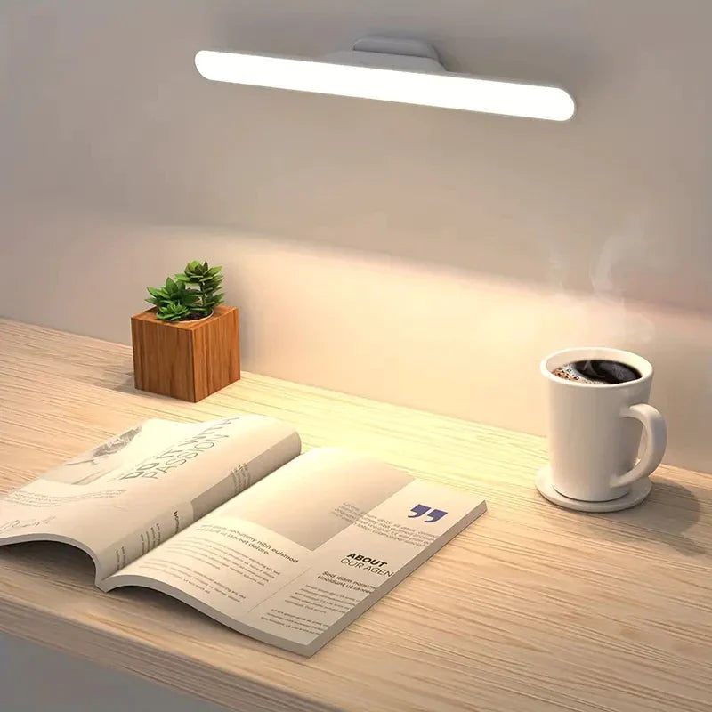 Luminária de LED Bastão Recarregável com Suporte Magnético - Nidus