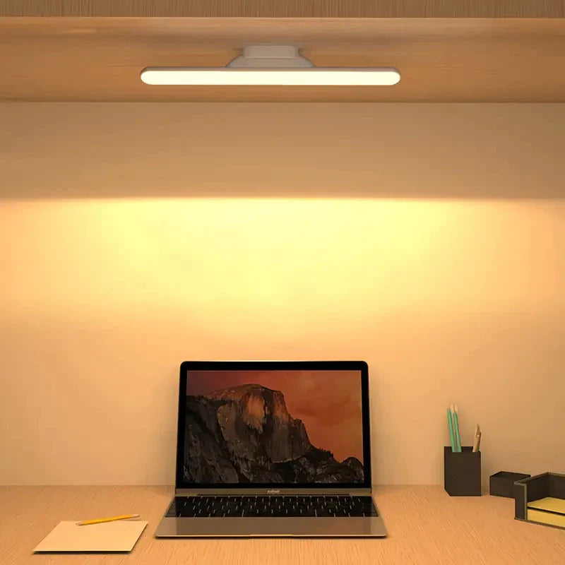 Luminária de LED Bastão Recarregável com Suporte Magnético - Nidus