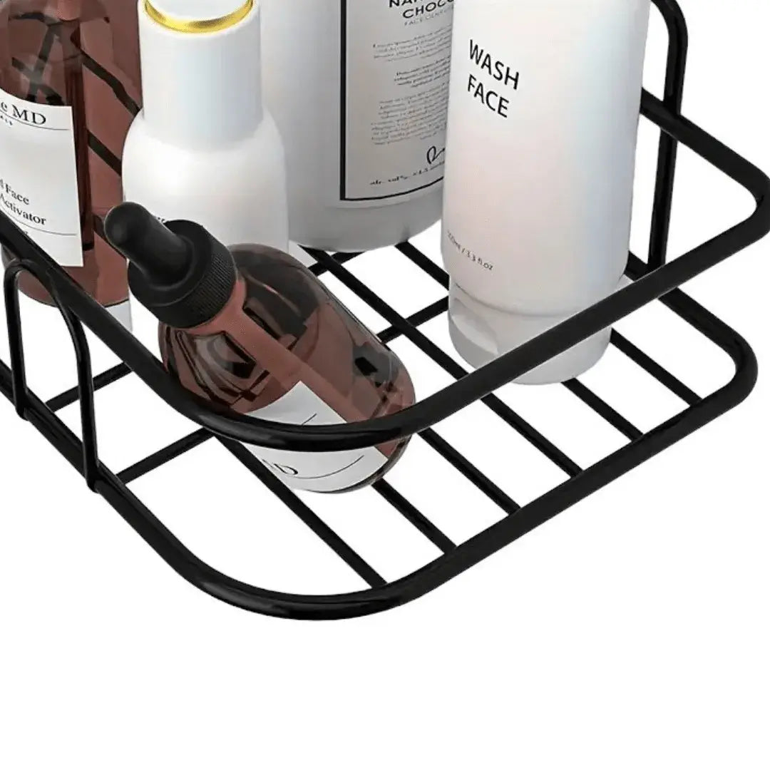 Kit 2 Prateleira Para Banheiro Canto Porta Shampoo - Nidus