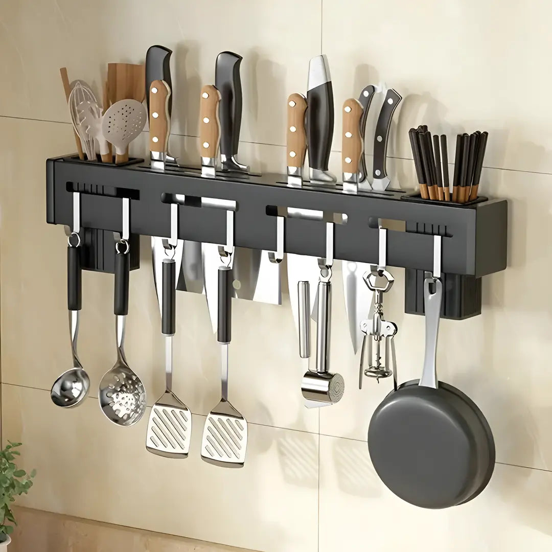 Organizador Porta Talheres e Utensílios de Cozinha - Nidus