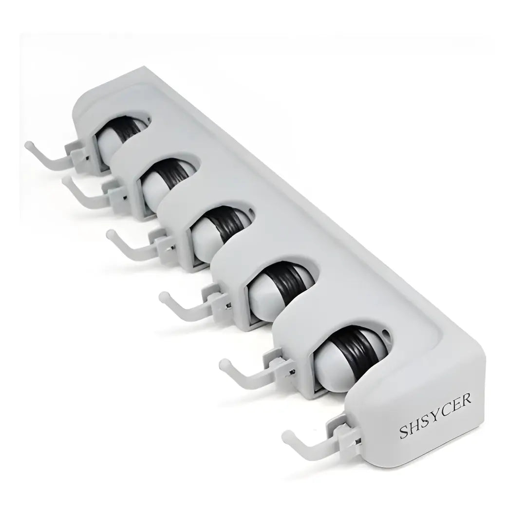 Suporte Organizador Multiuso 6 Ganchos | Nidus House