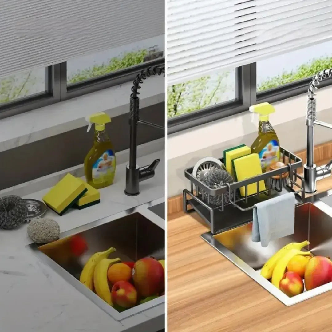 Organizador Multiuso AlumaRack