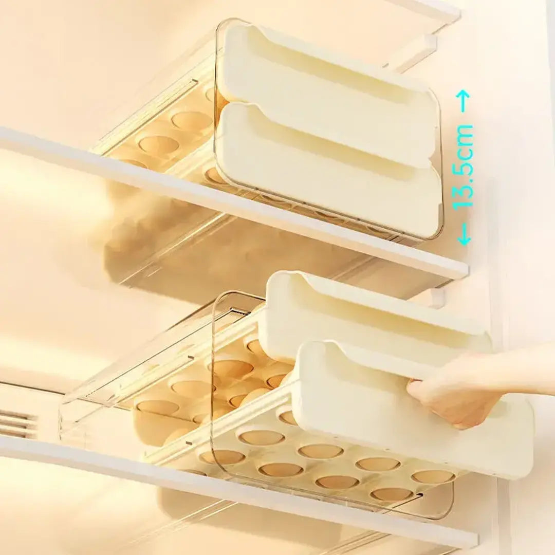 Organizador de Ovos EggPro - Nidus