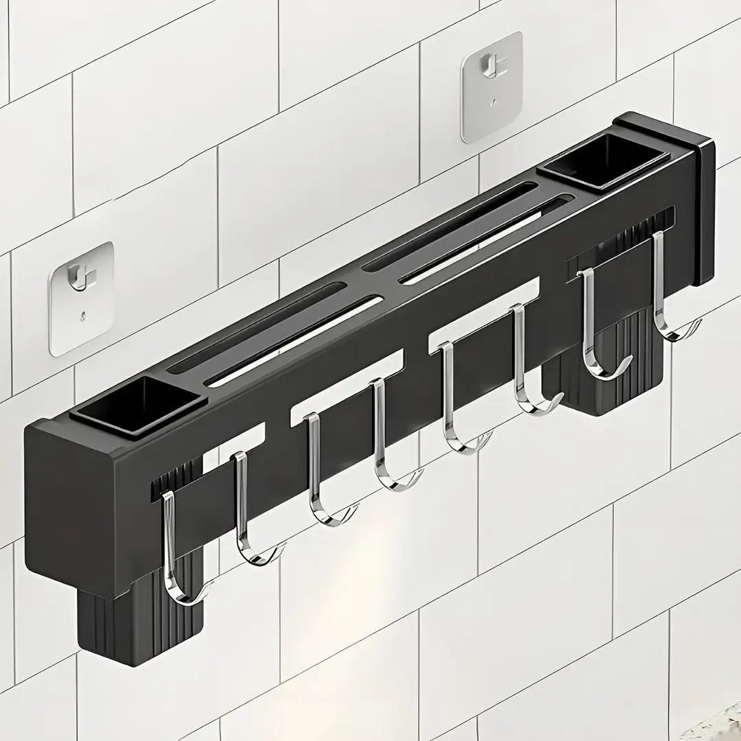 Organizador Porta Talheres e Utensílios de Cozinha - Nidus