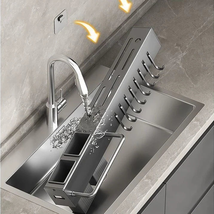 Suporte para Utensílios OrganizePro - Nidus