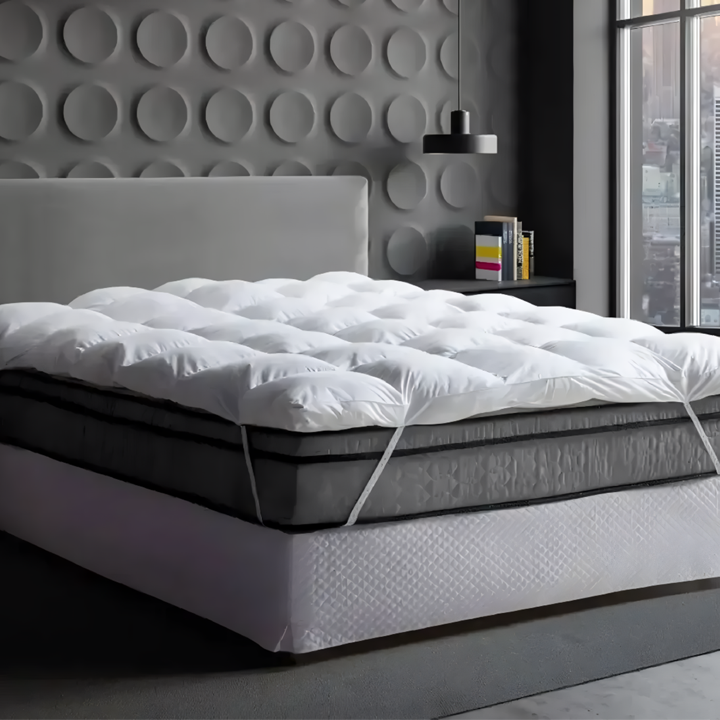 COMPRE 1 LEVE 2 - PillowTop Diamond Nidus