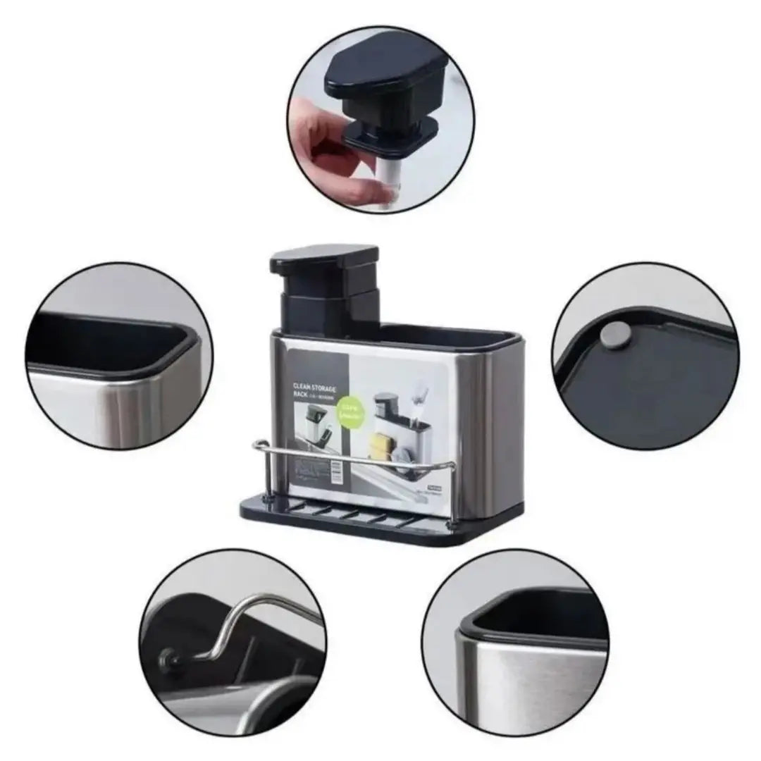 Dispenser de Sabão DispenserMax - Nidus