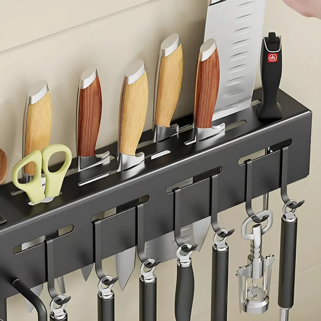 Organizador Porta Talheres e Utensílios de Cozinha - Nidus