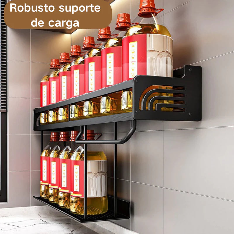 Porta Tempero e Utensílios Cozinha - Nidus