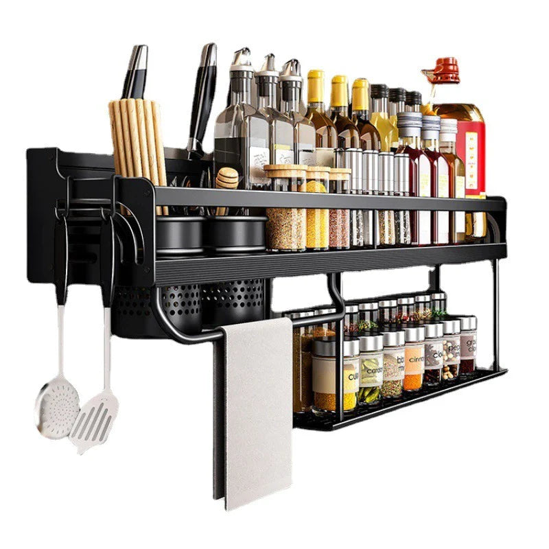 Porta Tempero e Utensílios Cozinha - Nidus