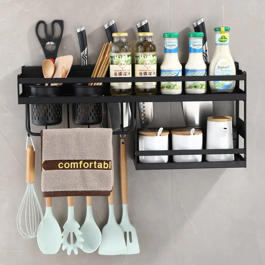 Porta Tempero e Utensílios Cozinha - Nidus