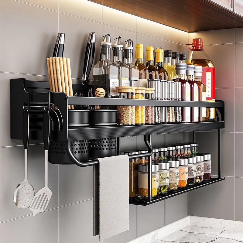 Porta Tempero e Utensílios Cozinha - Nidus