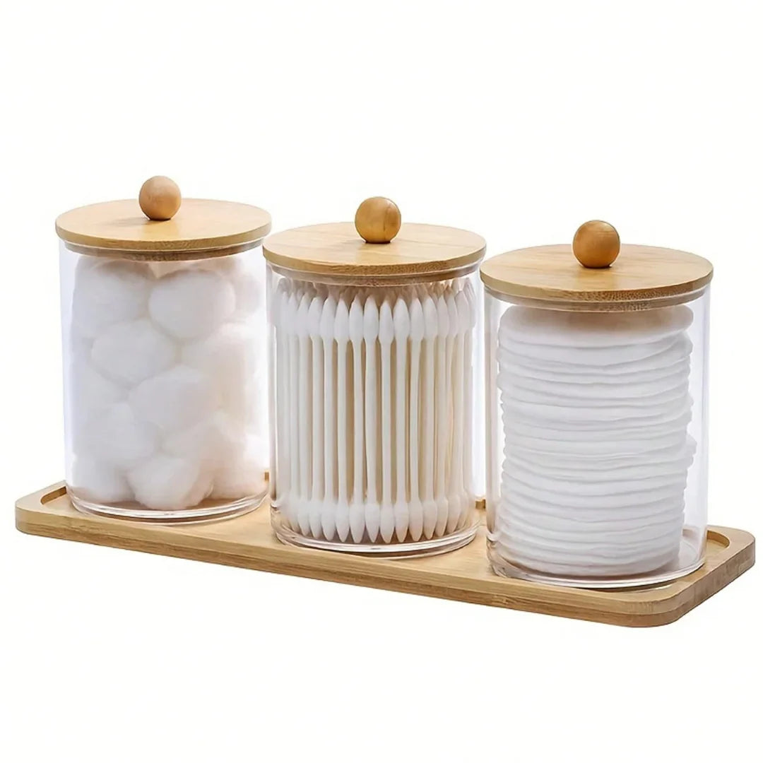 Kit de Potes ClearBamboo - Nidus
