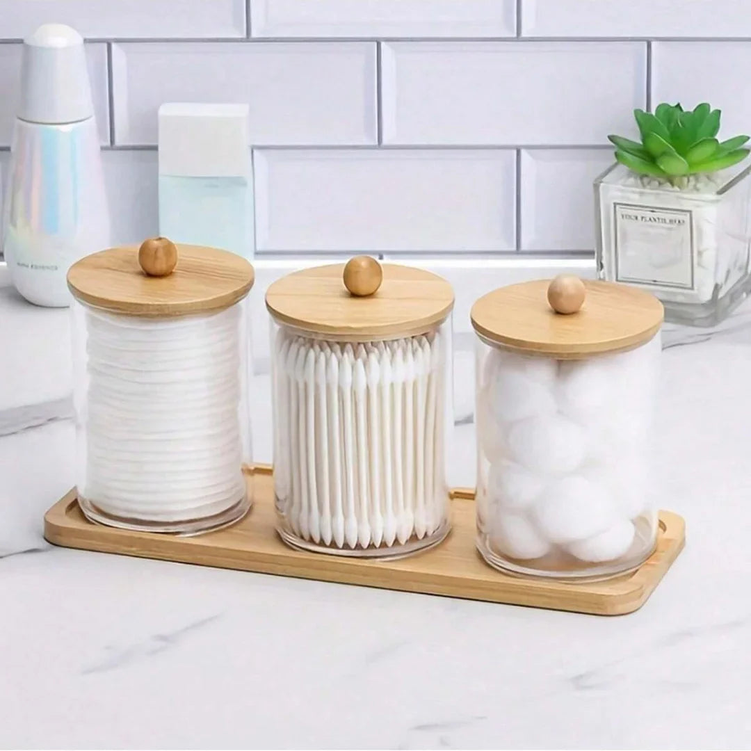 Kit de Potes ClearBamboo - Nidus