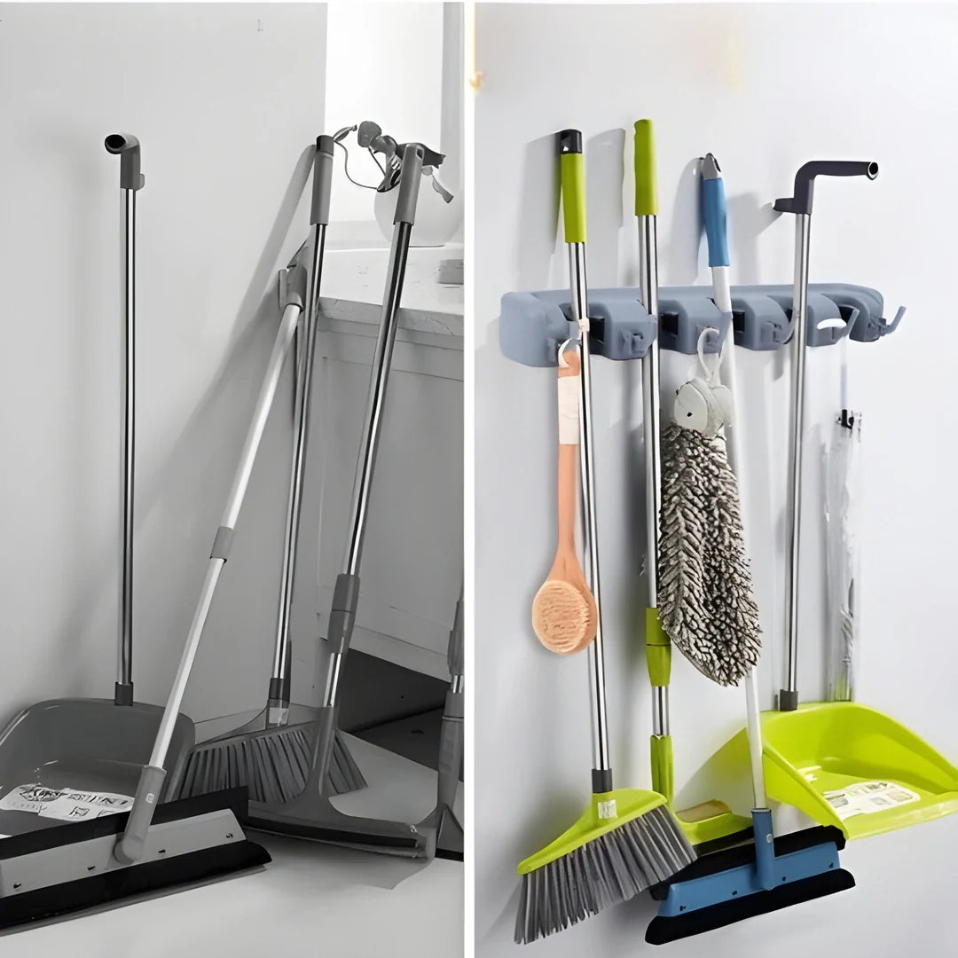 Suporte Organizador Multiuso 6 Ganchos | Nidus House