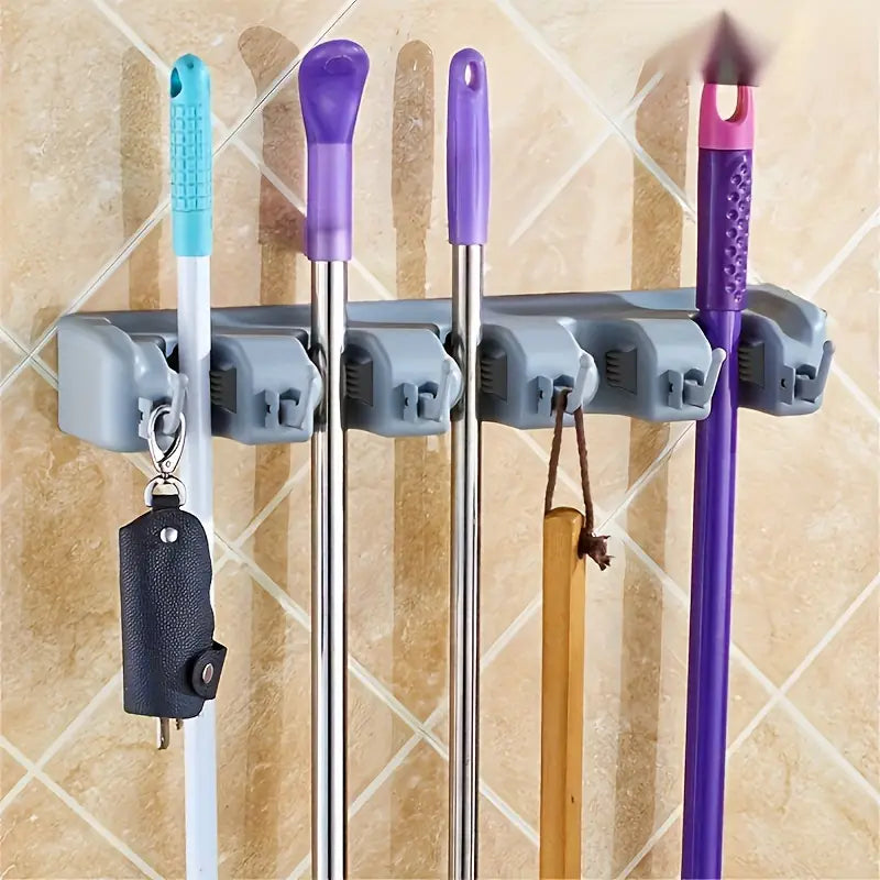 Suporte Organizador Multiuso 6 Ganchos | Nidus House