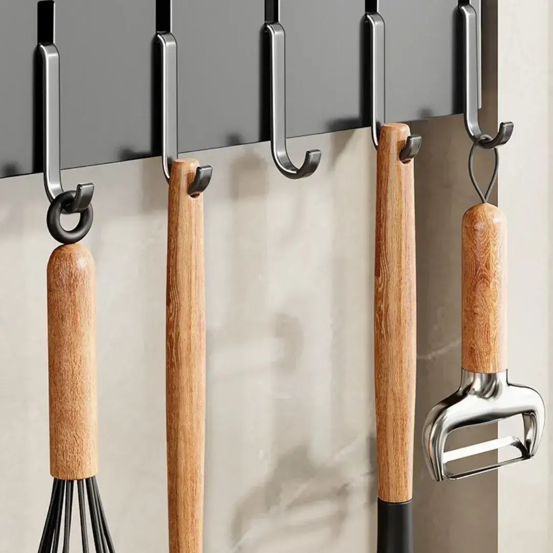Suporte para Utensílios OrganizePro - Nidus