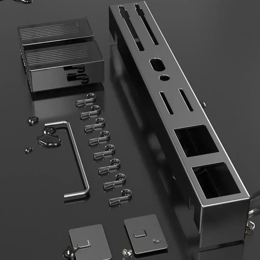 Suporte para Utensílios OrganizePro - Nidus