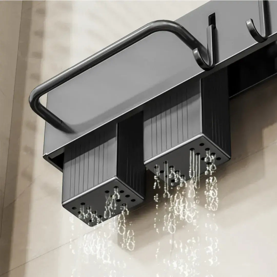 Suporte para Utensílios OrganizePro - Nidus