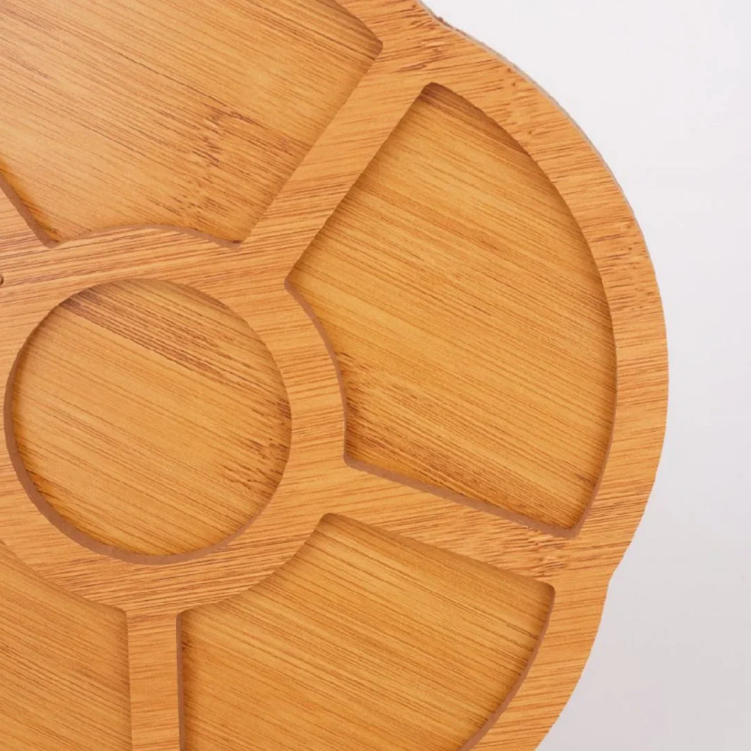 Tábua Para Petisco Multiuso Decorativa - Nidus