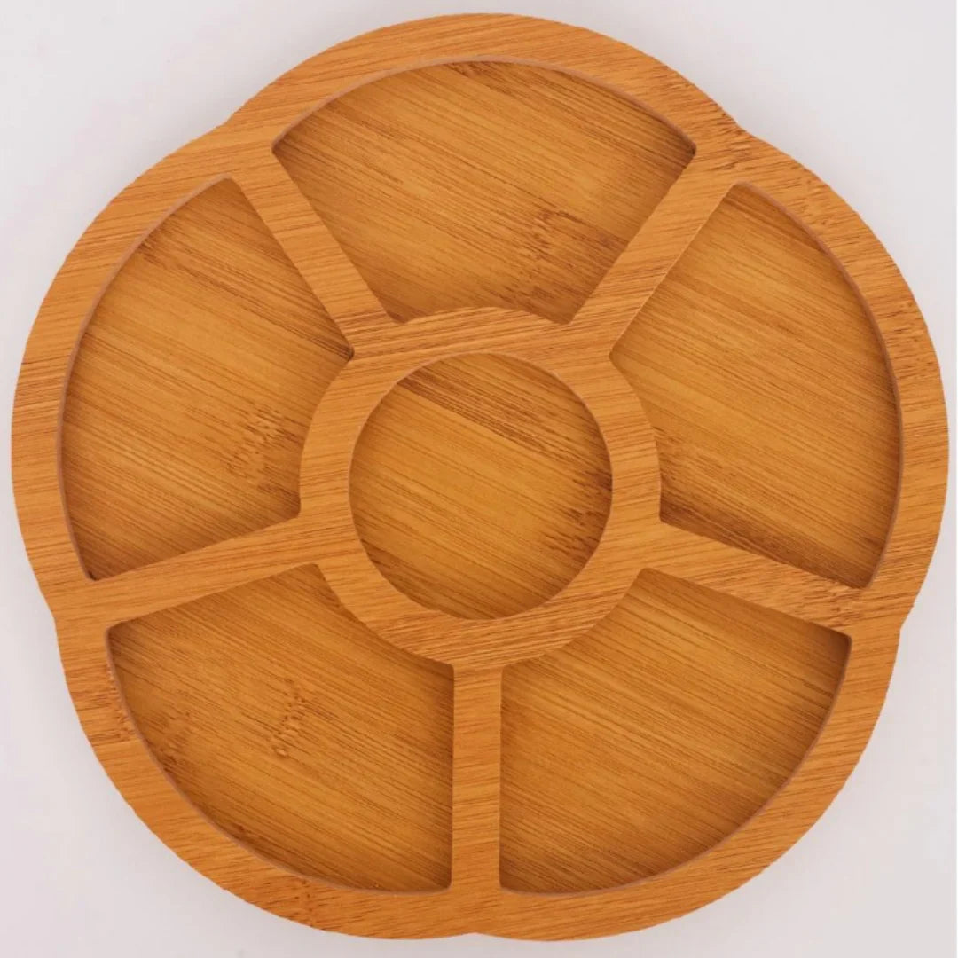 Tábua Para Petisco Multiuso Decorativa - Nidus