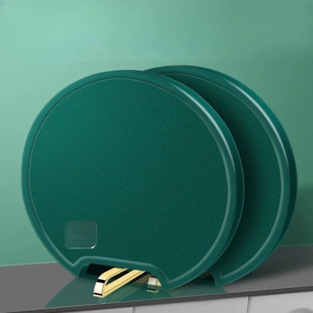 Tábua de Corte Antibacteriana 30cm com Suporte - Nidus