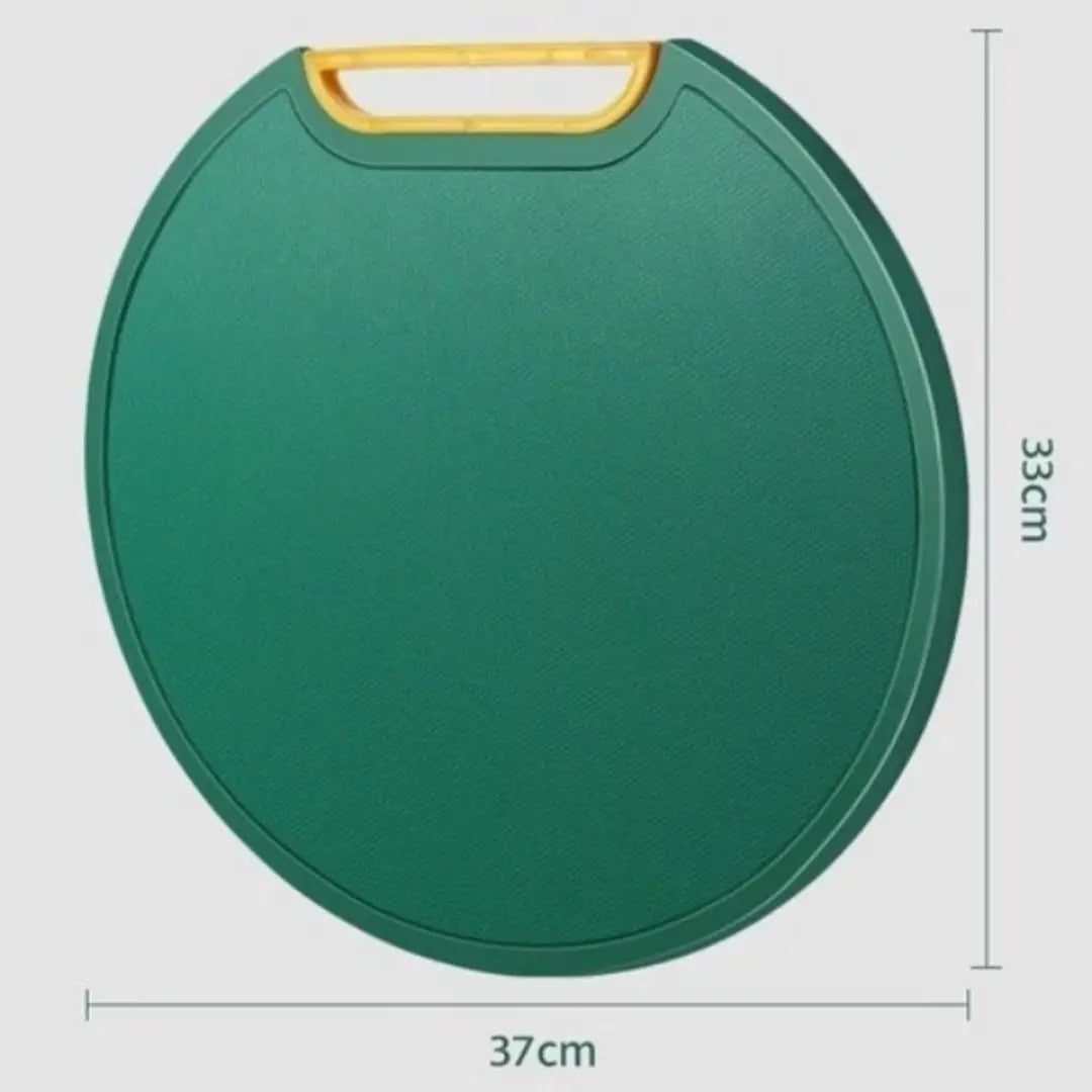 Tábua de Corte Antibacteriana 30cm com Suporte - Nidus