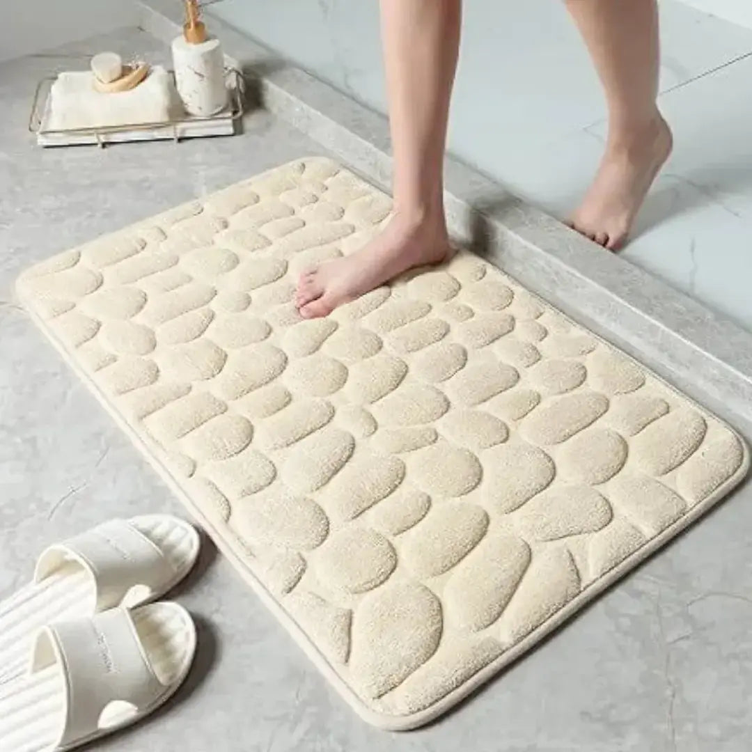 Tapete de Banheiro Antiderrapante SafeStep - Nidus House