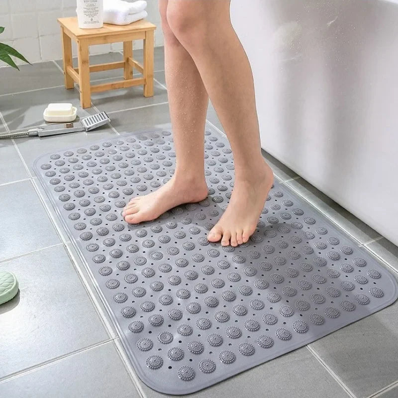 Tapete para Box Massageante Nidus House – Antiderrapante e Conforto no Banho