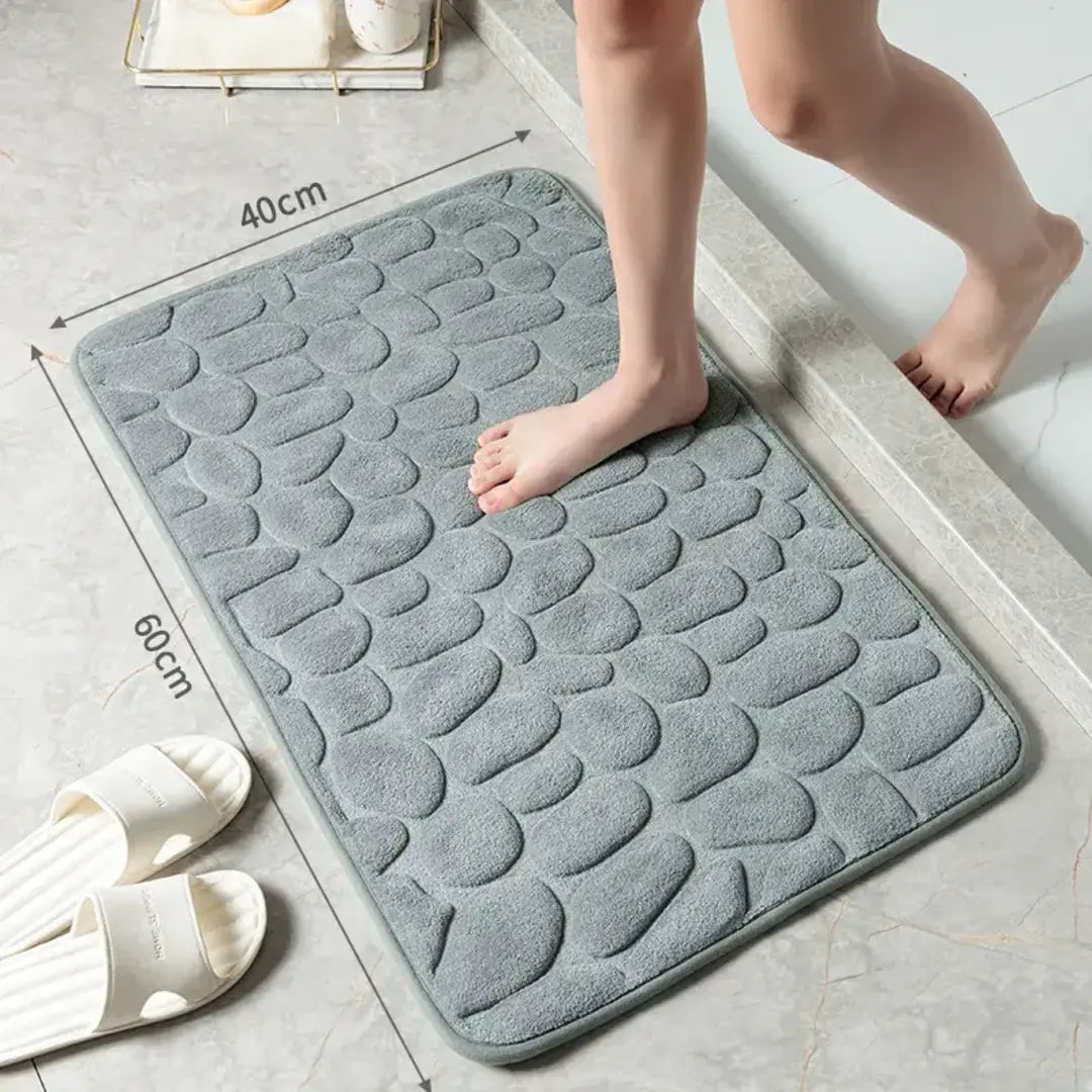 Tapete de Banheiro Antiderrapante SafeStep - Nidus House