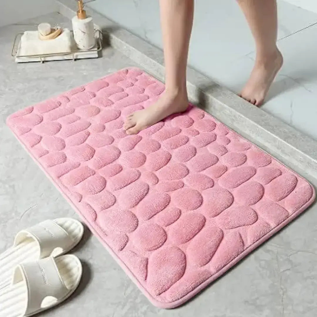 Tapete de Banheiro Antiderrapante SafeStep - Nidus House