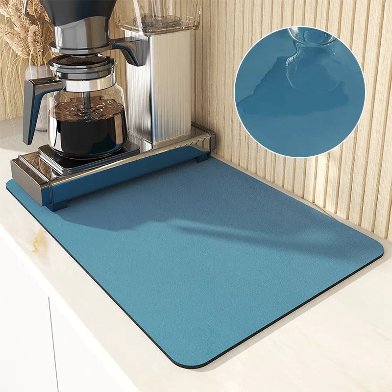 Tapete Escorredor de Louça AbsorbaMat - Nidus