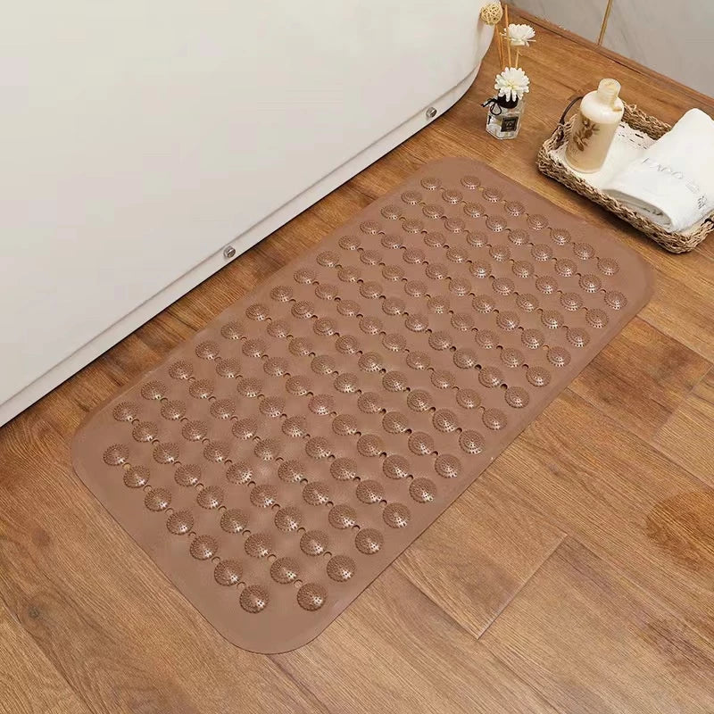 Tapete para Box Massageante Nidus House – Antiderrapante e Conforto no Banho
